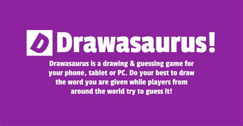 drawasaurus join game.